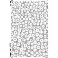 Trame Manga SE-1449 (fleurs)