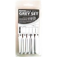 Set Neopiko Line-3 Gris