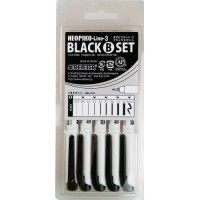 Set Neopiko Line-3 Noir B