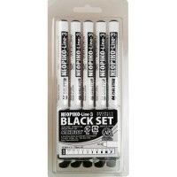 Set 10 Neopiko Line-3 Noir