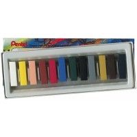 Boite 12 mini pastel sec aquarellable