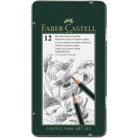 Castell 9000 Art Set