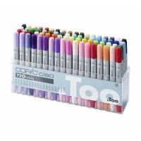 Set Copic Ciao Boite 72A