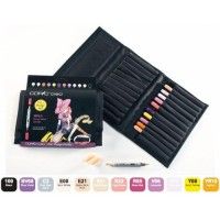 Set Copic Ciao Trousse 12 couleurs - Sorciere