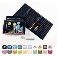 Set Copic Ciao Trousse 20 couleurs - Amour