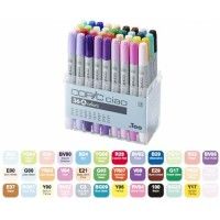 Set Copic Ciao Boite 36A