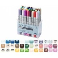 Set Copic Ciao Boite 36E