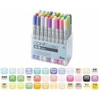 Set Copic Ciao Boite 36C