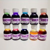 Assortiments de 10 encres à dessiner 60 ml