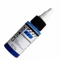 GOLDEN HIGH FLOW ACRYLICS - 30 ml - Carbon Black