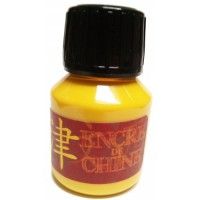 Encre de Chine 45 ml - Jaune