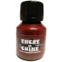 Encre de Chine 45 ml - Sanguine