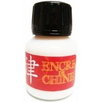 Encre de Chine 45 ml - Blanc