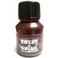 Encre de Chine 45 ml - Sepia