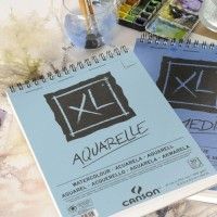 CANSON XL Aquarelle A4 300g 30f