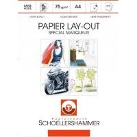 Schoellershammer Layout A4 75g