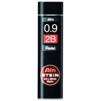 PENTEL AIN STEIN 36 Mines 0,9 mm 2B