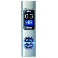 PENTEL AIN STEIN 15 Mines 0,3 mm HB