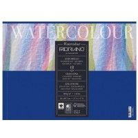 Bloc Papier Aquarelle Fabriano 20feuilles 300g 24x32 cm