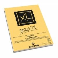 CANSON XL Bristol A3 180g 50f