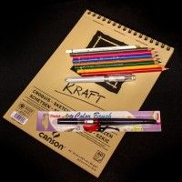 Set Basique Kraft