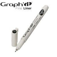 Graph It Fine Liner 0.5 Noir