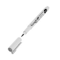 Graph It Brush Liner Medium Grey