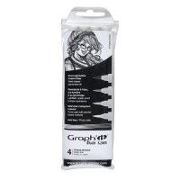 Graph It Set 4 Brush Liners