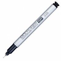 Copic Multiliner SP 0.05 Noir