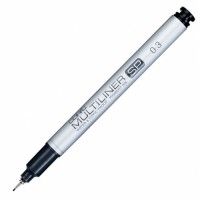 Copic Multiliner SP 0.3 Noir