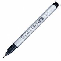 Copic Multiliner SP 0.7 Noir