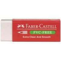 Gomme Plastique Faber-Castell sans PVC