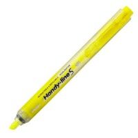 Pentel Surligneur Handy-Line S - jaune