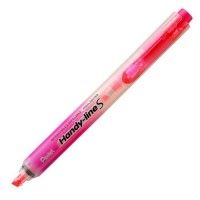 Pentel Surligneur Handy-Line S - rose