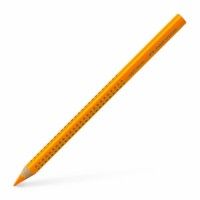 Crayon Textliner Dry Jumbo Grip Neon orange