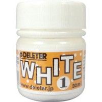 Deleter White Ink 1