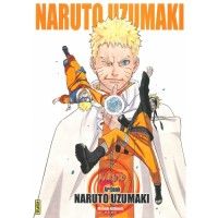 NARUTO ART BOOK 3 - Masashi Kishimoto