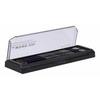 Coffret 12 crayons Mono-100 5B