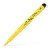 Feutre PITT Brush Jaune Clair Glacis (104)