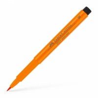 Feutre PITT Brush Orange Glacis (113)