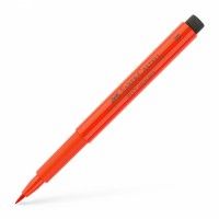 Feutre PITT Brush Rouge Ecarlate (118)