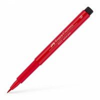 Feutre PITT Brush Rouge Ecarlate Intense (219)