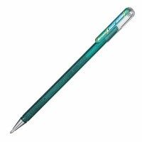 Pentel Hybrid Dual Metallic Vert et Bleu Métallique