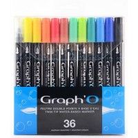 Set de 36 Graph O