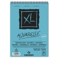 CANSON XL Aquarelle A5 300g 20f
