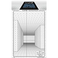 Grille De Perspective Graph It - Modèle E Rue en Perspective Frontale