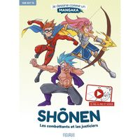 Je Dessine Comme Un Mangaka Shônen