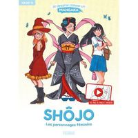 Je Dessine Comme Un Mangaka Shôjo