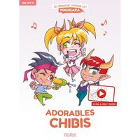 Je Dessine Comme Un Mangaka Adorables Chibis