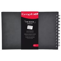 Carnet Layout double face Graph It A5 80 pages 300 g